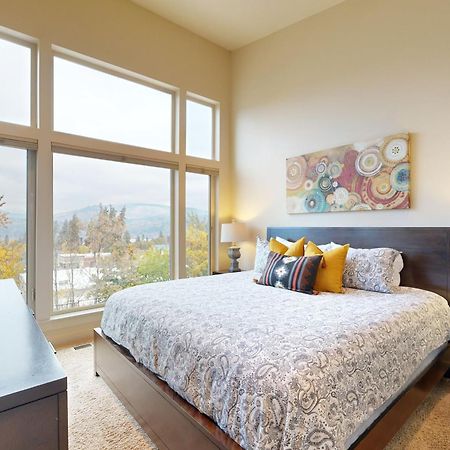 Hood River Mountain View House מראה חיצוני תמונה