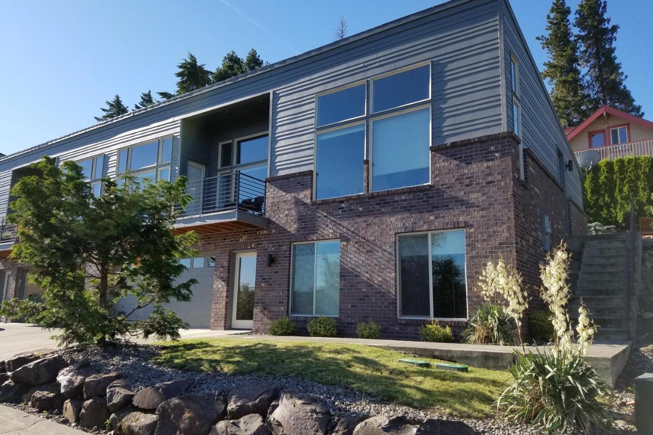 Hood River Mountain View House מראה חיצוני תמונה