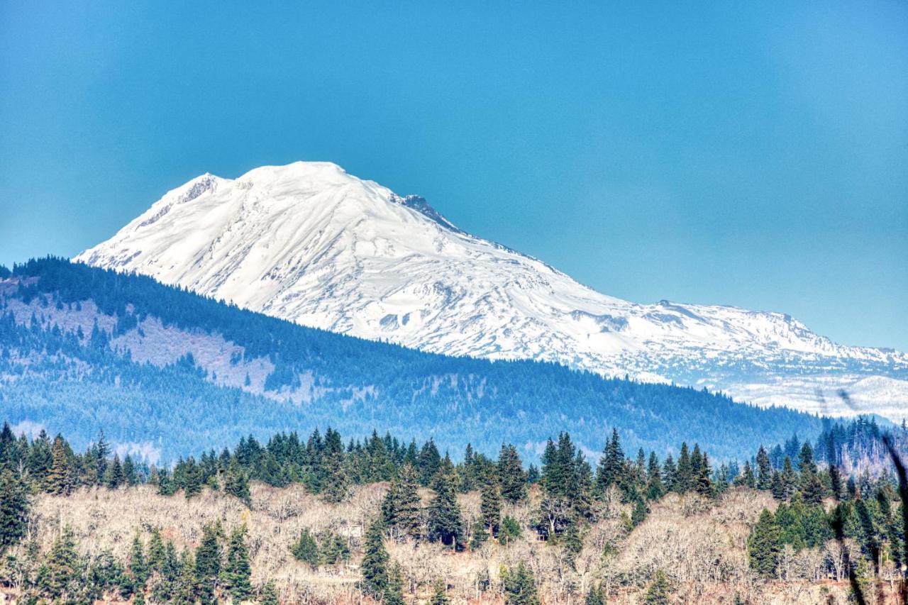 Hood River Mountain View House מראה חיצוני תמונה