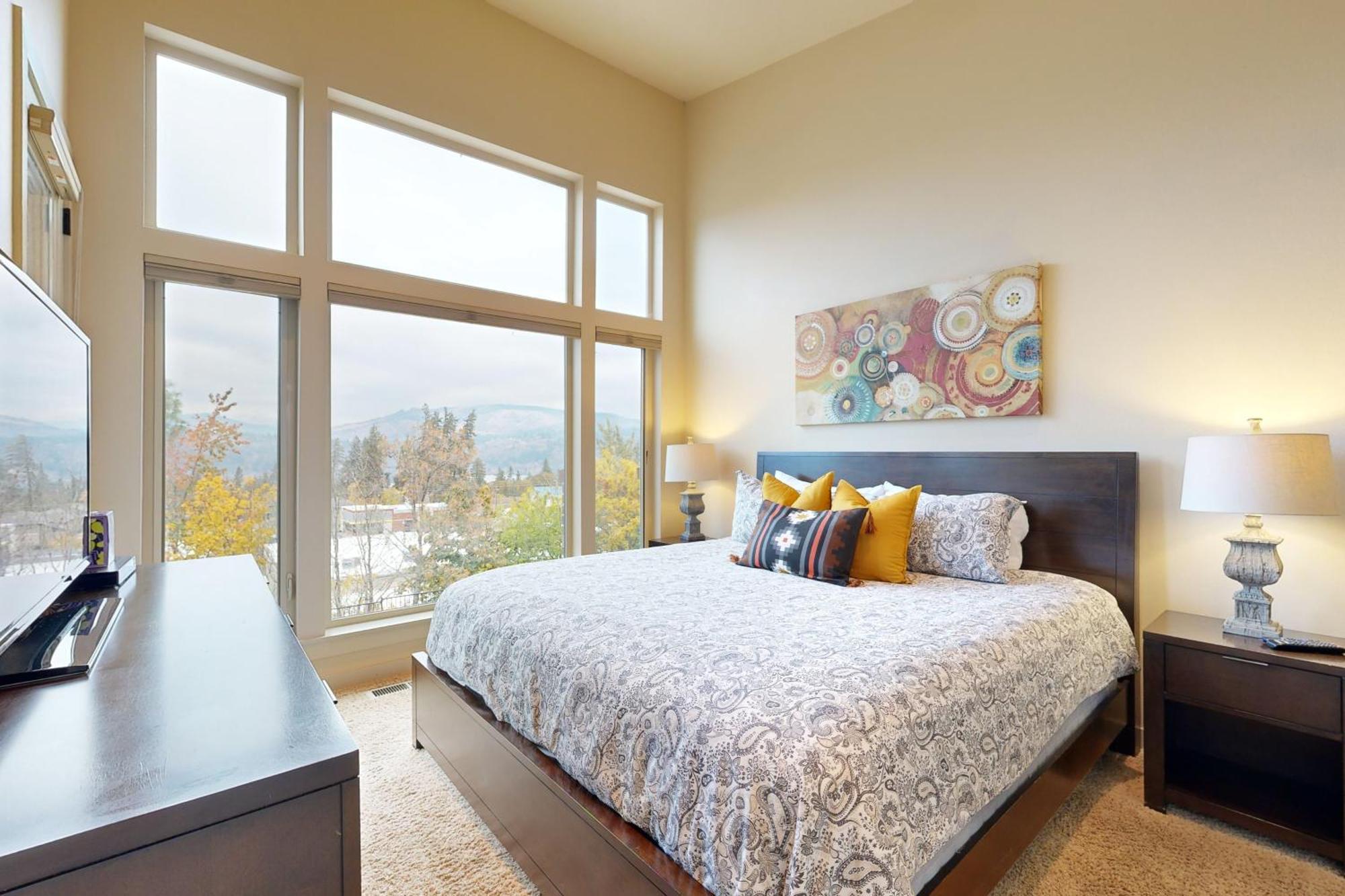 Hood River Mountain View House מראה חיצוני תמונה