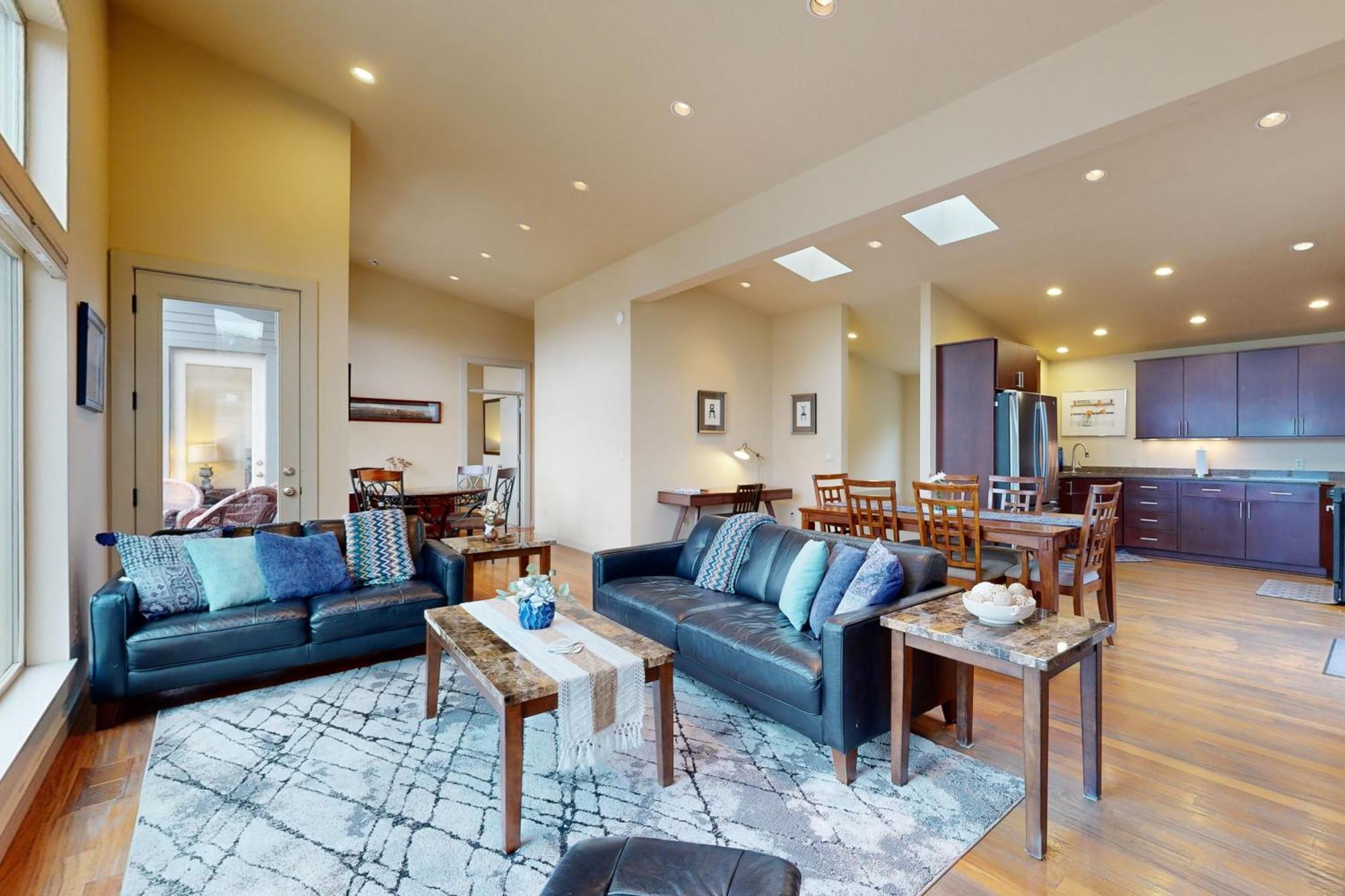 Hood River Mountain View House מראה חיצוני תמונה