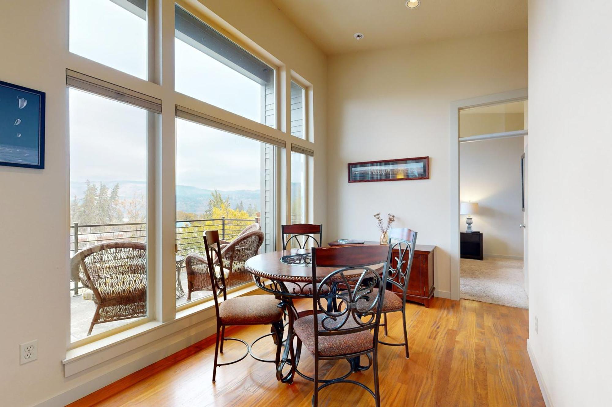 Hood River Mountain View House מראה חיצוני תמונה