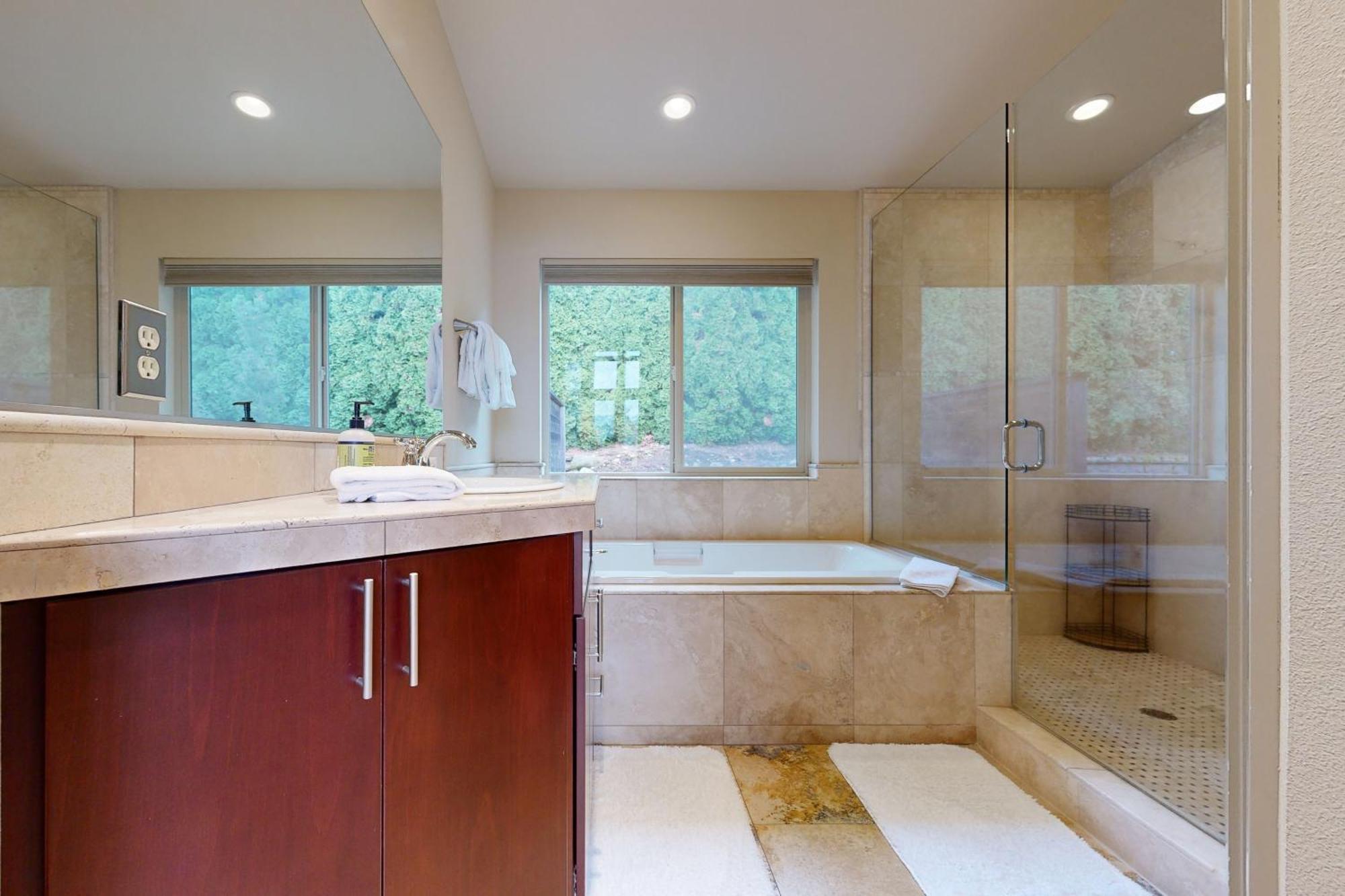 Hood River Mountain View House מראה חיצוני תמונה