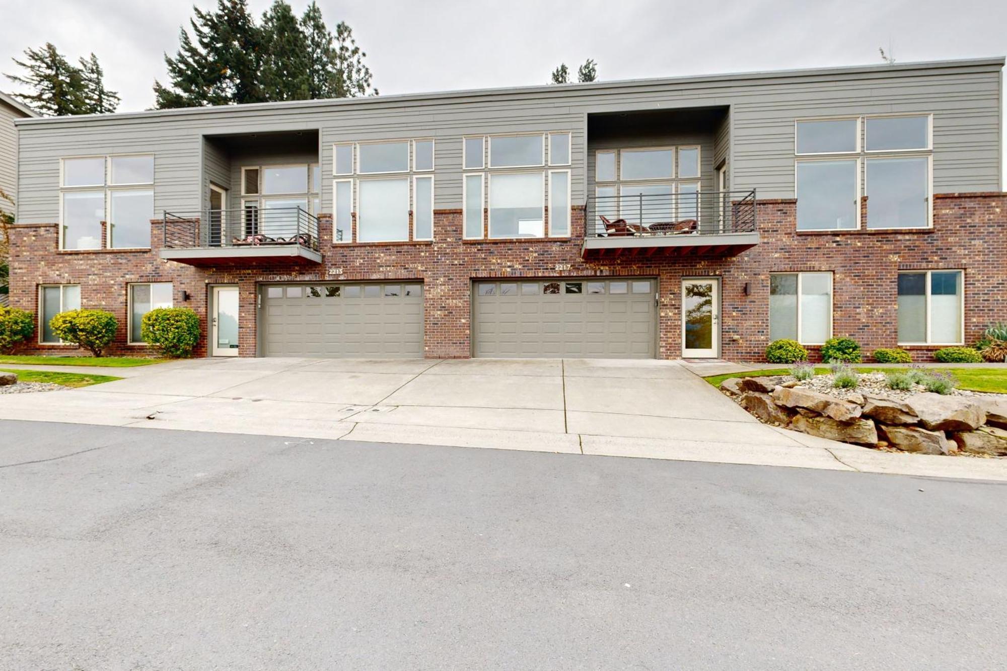Hood River Mountain View House מראה חיצוני תמונה
