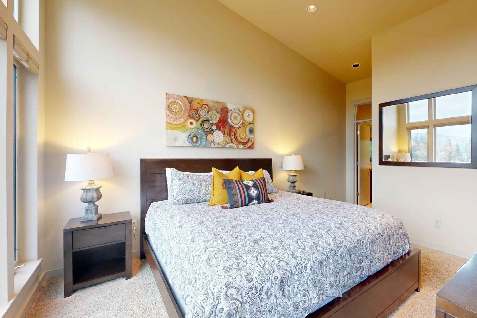 Hood River Mountain View House מראה חיצוני תמונה