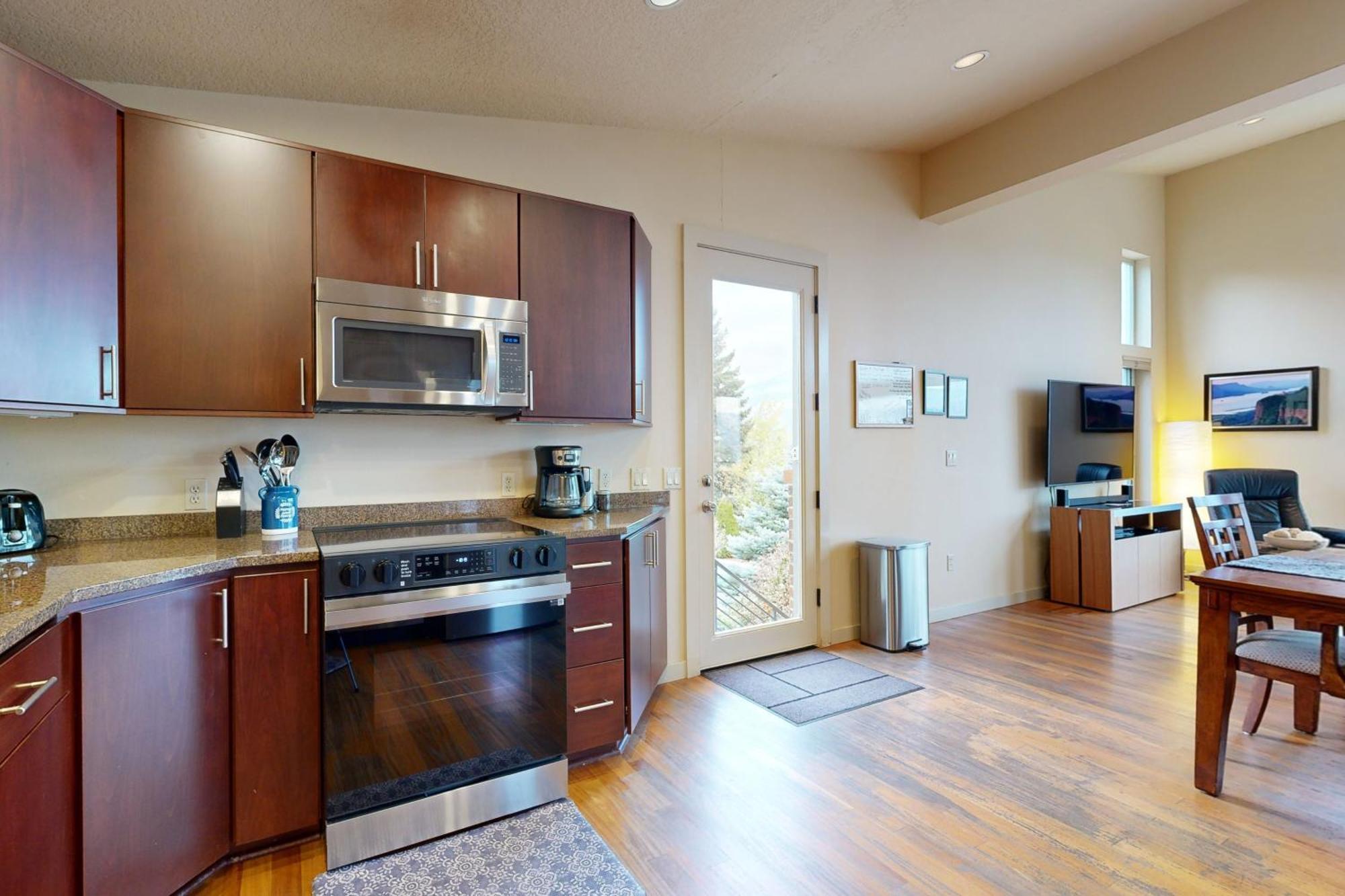 Hood River Mountain View House מראה חיצוני תמונה