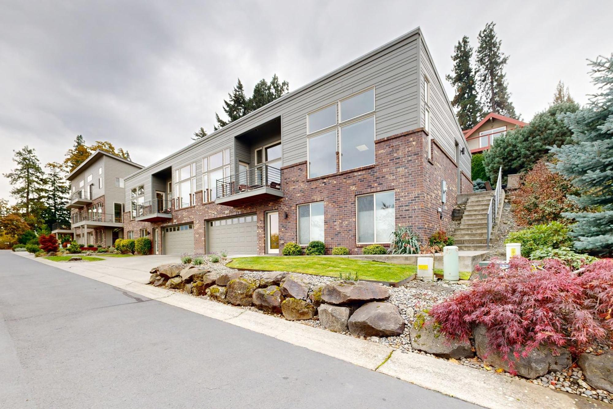 Hood River Mountain View House מראה חיצוני תמונה
