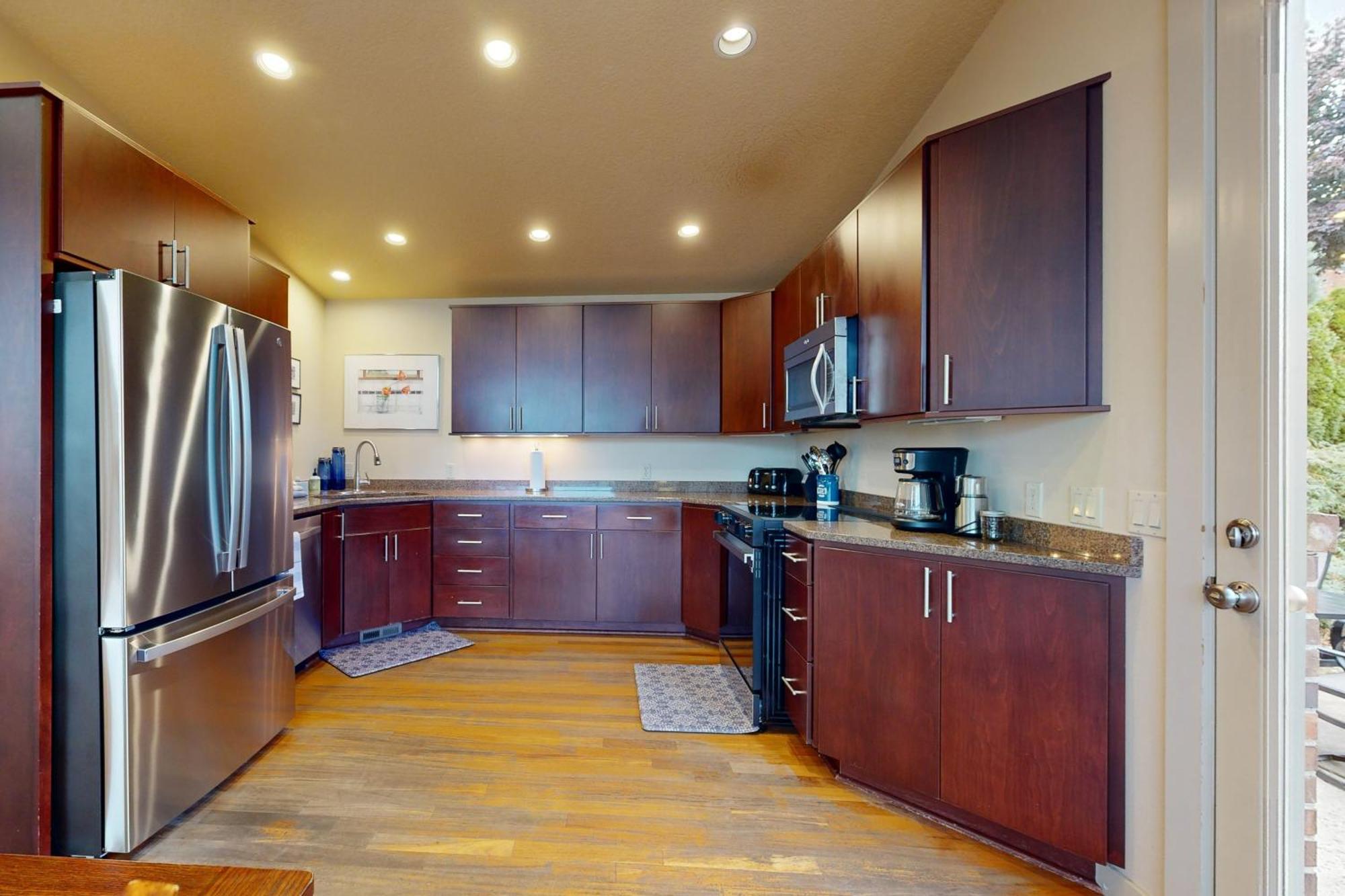 Hood River Mountain View House מראה חיצוני תמונה